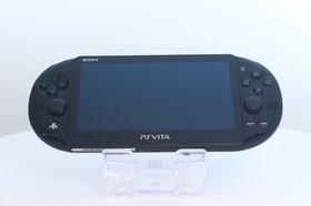 Sony PS Vita PCH-2000 Black With Box Tested Working [Rank:A]