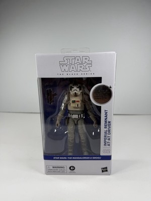 Star Wars Black Series 2026 First Edition Imperial Remnant AT-AT Driver 02 ~ NEW