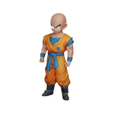 New Anime Dragon Ball Z Figure Z Fighters Krillin son gohan Figure PVC