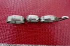 Civil War Springfield 1861,1862,1863, 1864 Barrel Band Set MARKED U