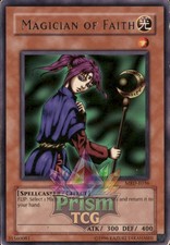 Magier des Glaubens Rare MRD-E036 Yugioh