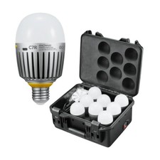 Godox C7R Knowled RGBWW Creative Bulb 8 Light Kit Built In Battery PRO
