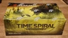 Magic: The Gathering Time Spiral Remastered Draft Booster Box Mtg Sealed