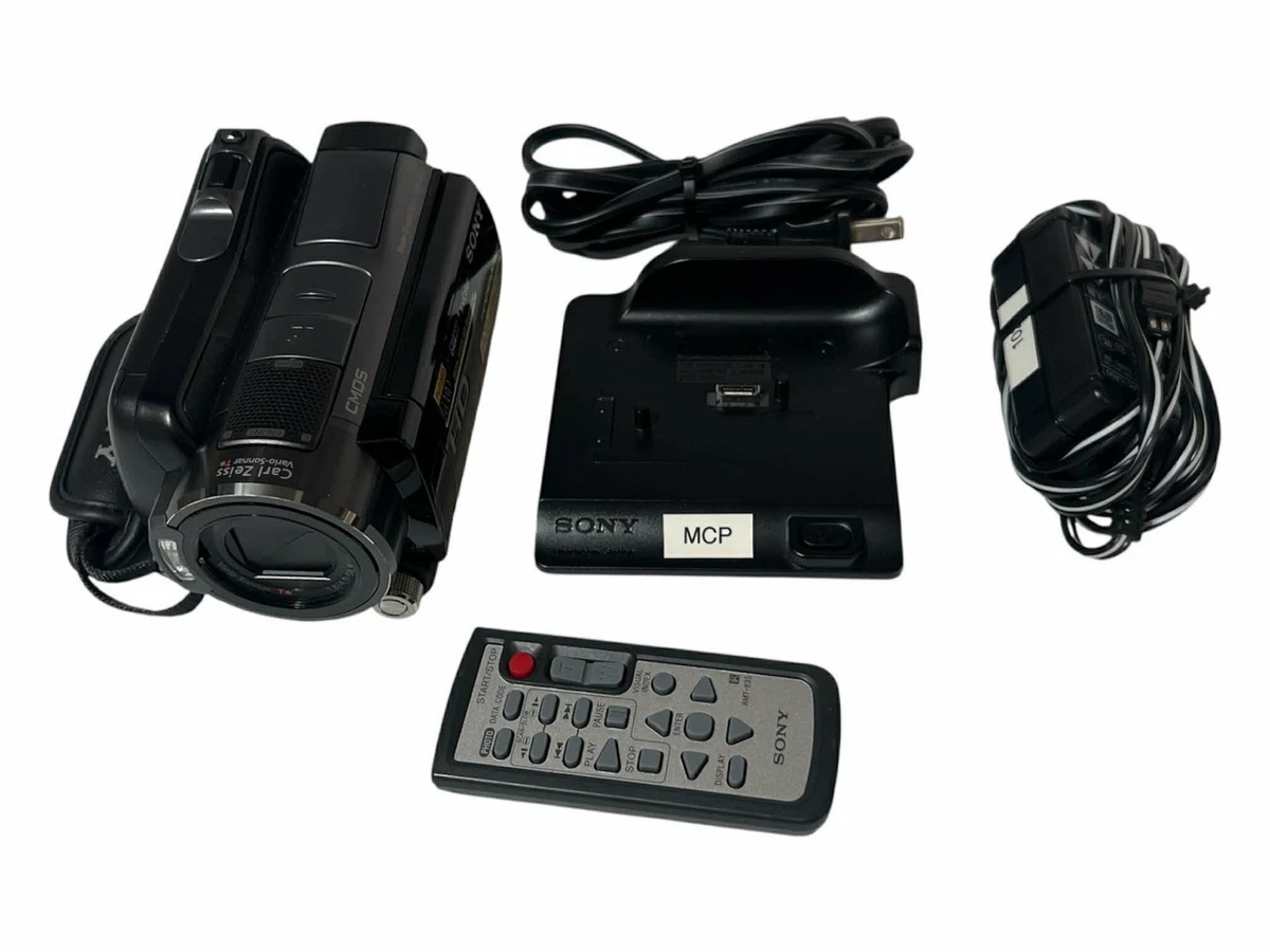 Sony Hdr Sr12 for sale - eBay