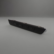 ✅ BMW F10 F11 F01 F02 Links Memory Schalter Sitzposition Sitzverstellung 9163066