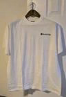 VTG F-Zero Gx Shirt sz L White Tee Nintendo Gamecube Video Game Promo Rare NEW