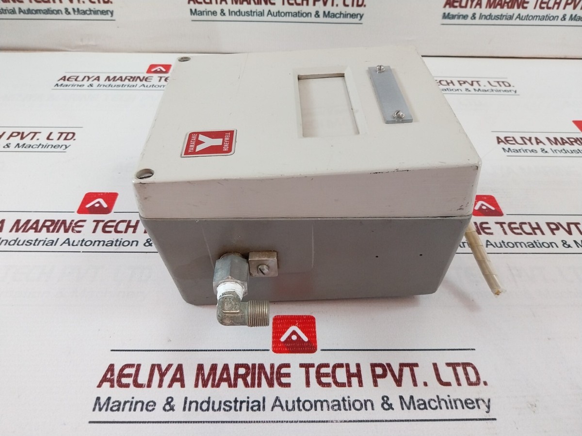 Yamatake-Honeywell Nox120-OW-X P/I Transducer 4-20 MA 24/42