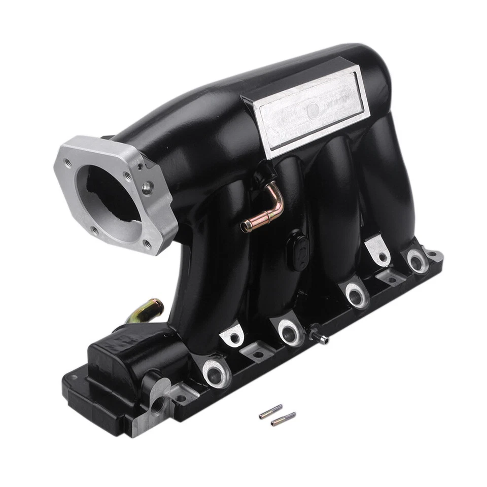 Aluminum K20 K24 K24A2 RBC Intake Manifold Racing K-Series For Honda Acura TSX - Image 3 of 4