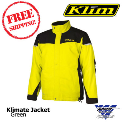 klim klimate jacket