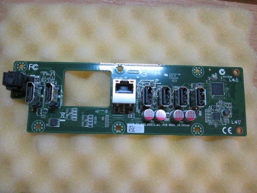 Dell Genuine XPS AIO 2710 Rear I/O Panel Board 9R92H Not tested! | eBay