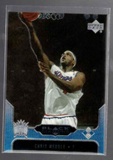 2004-05 Black Diamond Sacramento Kings Basketball Card #116 Chris Webber