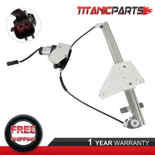 Rear Right/RH Power Window Regulator with Motor For 01-04 Jeep Grand Cherokee