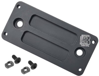 BattleSteel  MLOK ARCA Rail Adapter