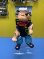Vintage Dakin POPEYE Cartoon Doll Figure King Features Syndicate Inc Hong Kong