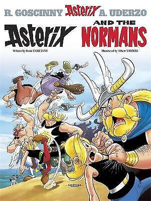 Asterix and the Normans (Asterix (Orion Paperbac, René Goscinny, Albert Uderzo,  - Bild 1 von 1