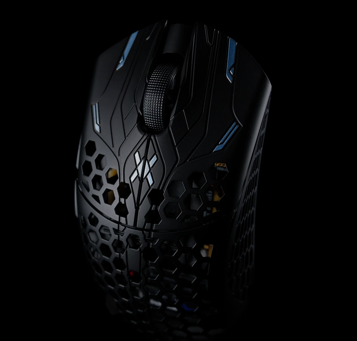 FINALMOUSE ULTRALIGHTX TIGER (LARGE) PHANTOM BLUE - IN HAND | eBay