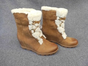 SOREL Joan Arctic mid Wedge II Boots 