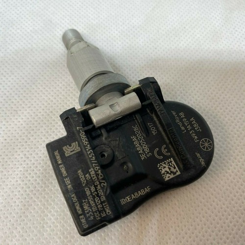 Jaguar XF XE XJ F Type TPMS Valve | Tyre Pressure Monitoring Sensor | Genuine