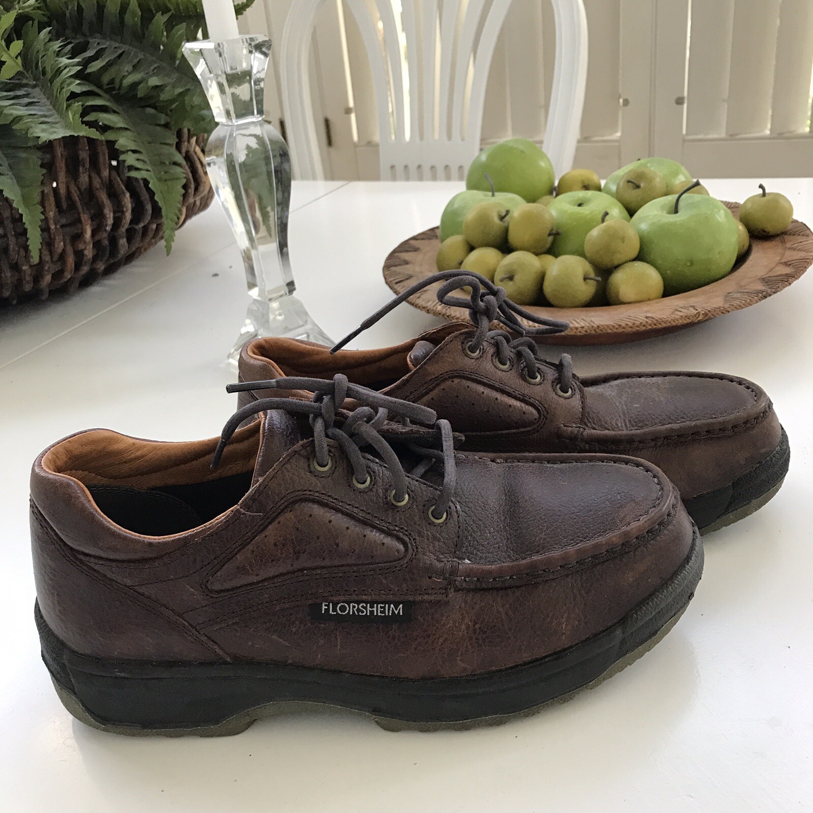 florsheim composite toe