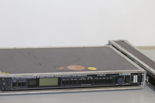 TC Electronic TC 1128 Equalizer Analyzer#3 - Bild 5 von 5