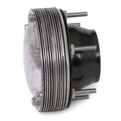 Latest Rage 4'' Spark Arrestor With 2'' Weld On Opening. 3'' Length