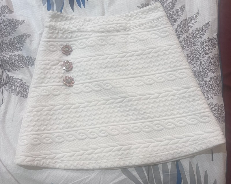 Mademoiselle Charlotte Girls Skirt Size 12