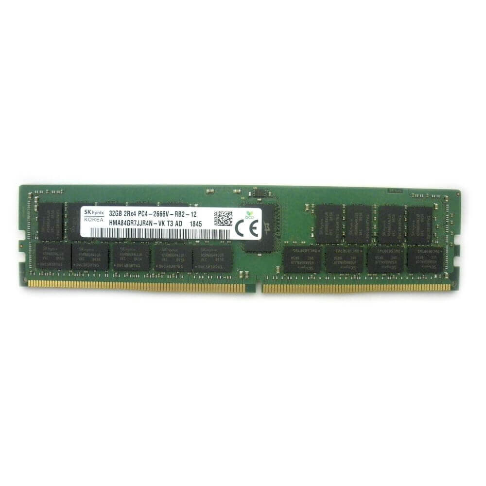 Dell TN78Y Memory 32GB PC4-2100 DDR4-2666V | eBay