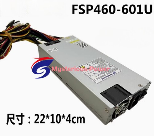 1Pcs For Used FSP460-601U 460W Industrial Control Power Supply Input 90-240V#