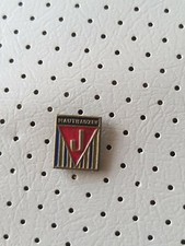 Mauthausen , pin badge, MEMORIAL, Old, rare, Mauthauzen Austria