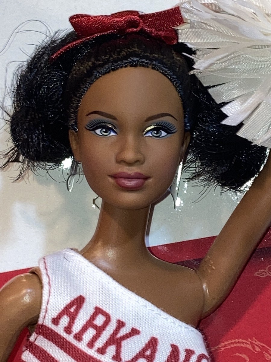 激レア‼️NBA  バービー人形　Barbie African American 27731f11-5f73-5457-b816-