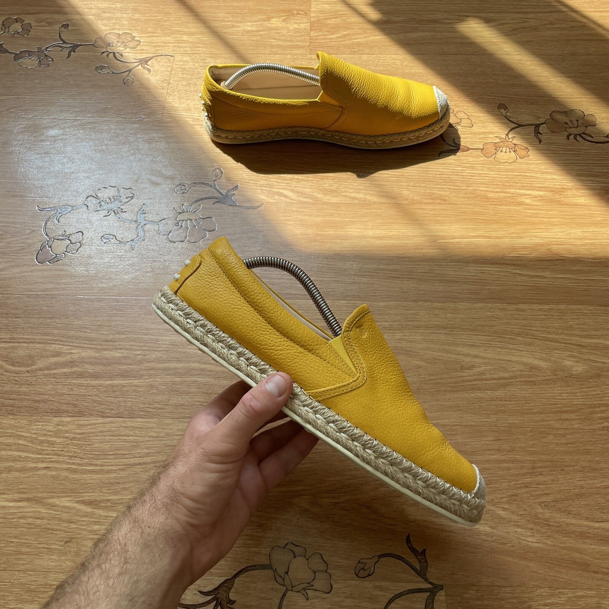Tod\'s slip ons Logo Tod's Slip Ons TOD main image 2