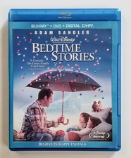 Bedtime Stories (Blu-ray  DVD) - Blu-ray only