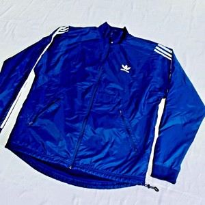 blusa corta vento adidas feminina