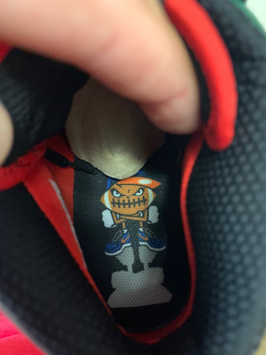 Nike Dunk High Supreme Spark LE East (DJ Clark Kent) size 11.5 DS