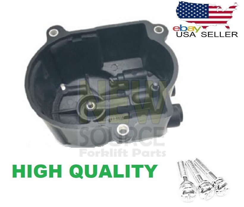 Kit Messa A Punto Per Carrello Elevatore Toyota 4P – Ricambio Originale Denso 19101-76001-71 (esclusi Cavi Candele)