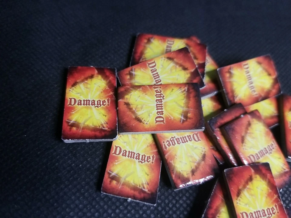 近乎完好 加勒比海盗 海盗 16 损坏代币替换 * — 第 2/3 张图片