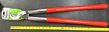 TRUE FRIENDS FREUND   12A1  Wood 30-Inch Long Handle Lopping Pruners  GERMANY