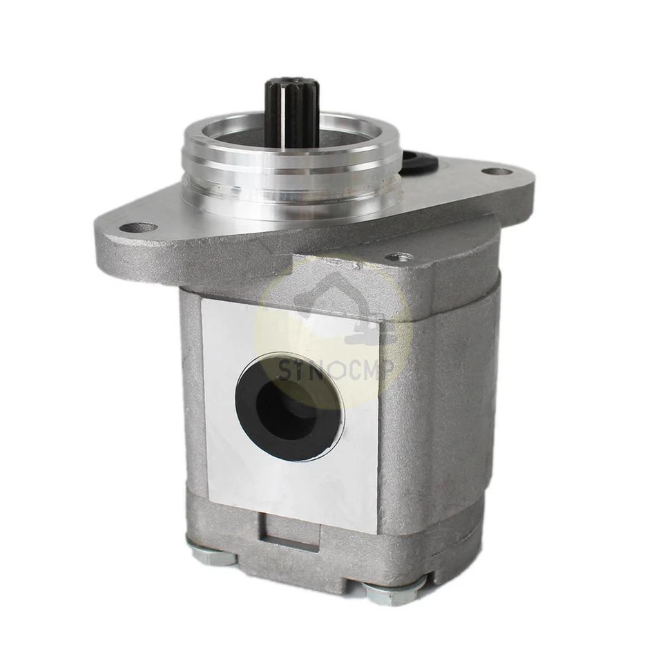 AT154227 4255303 9218004 Gear Pump for John Deere 490E 790ELC EX200-2 EX100-2 - Image 3 of 4