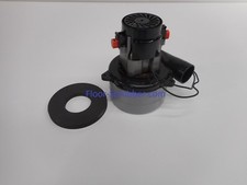 Ametek 116515-07 Floor Scrubber Vac Motor 24V 3 Stage Tennant SS5 T5 1025106