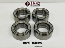OEM 2016-2025 Polaris General 1000 - Front & Rear Wheel Bearing Kit 3514924