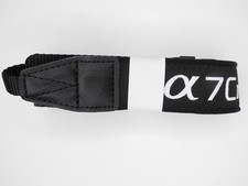 NEW Sony A7CII / A7C II / Alpha 7C II Genuine Mirrorless Camera Neck Strap