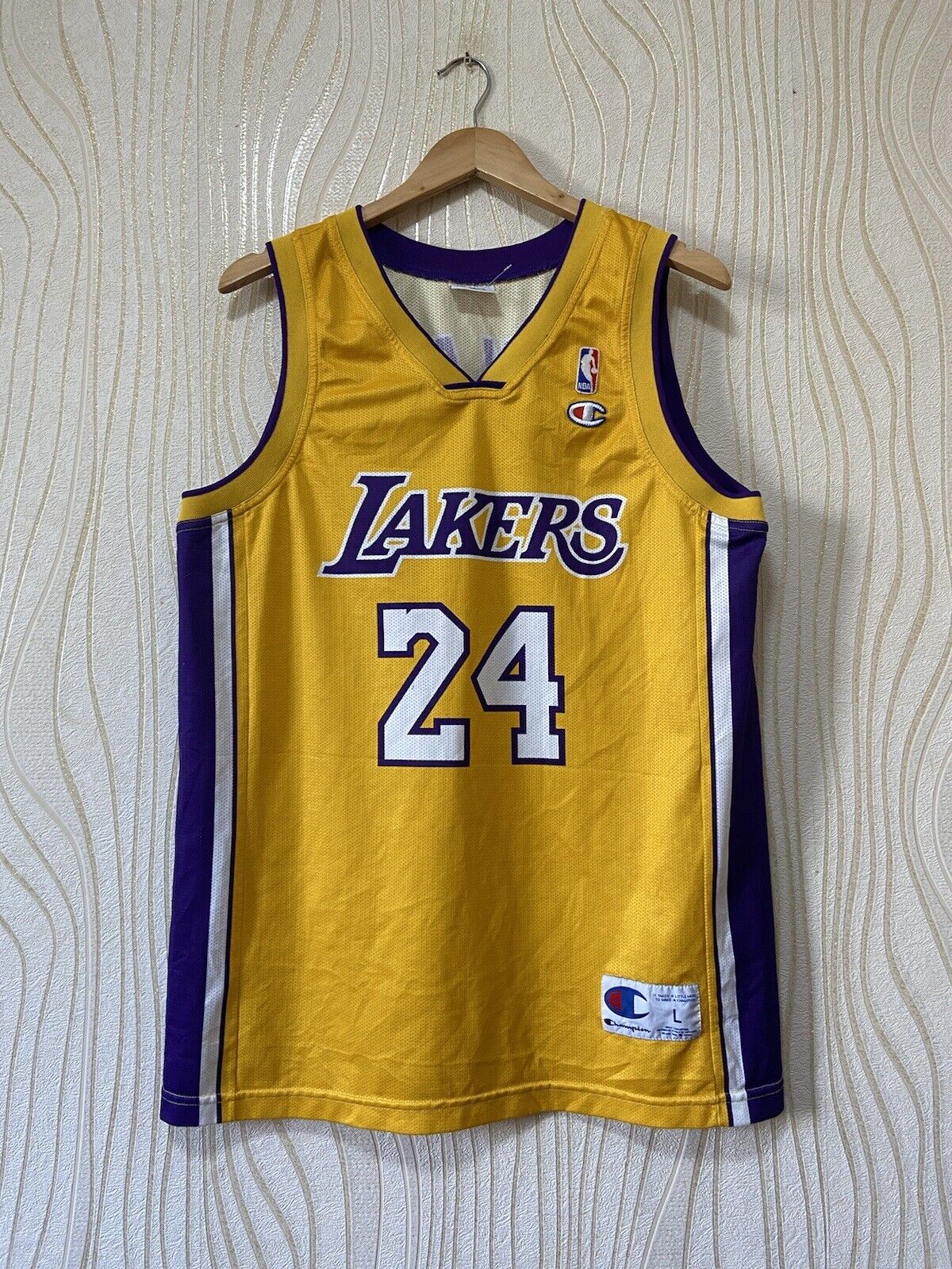 Kobe Bryant Jersey 24 