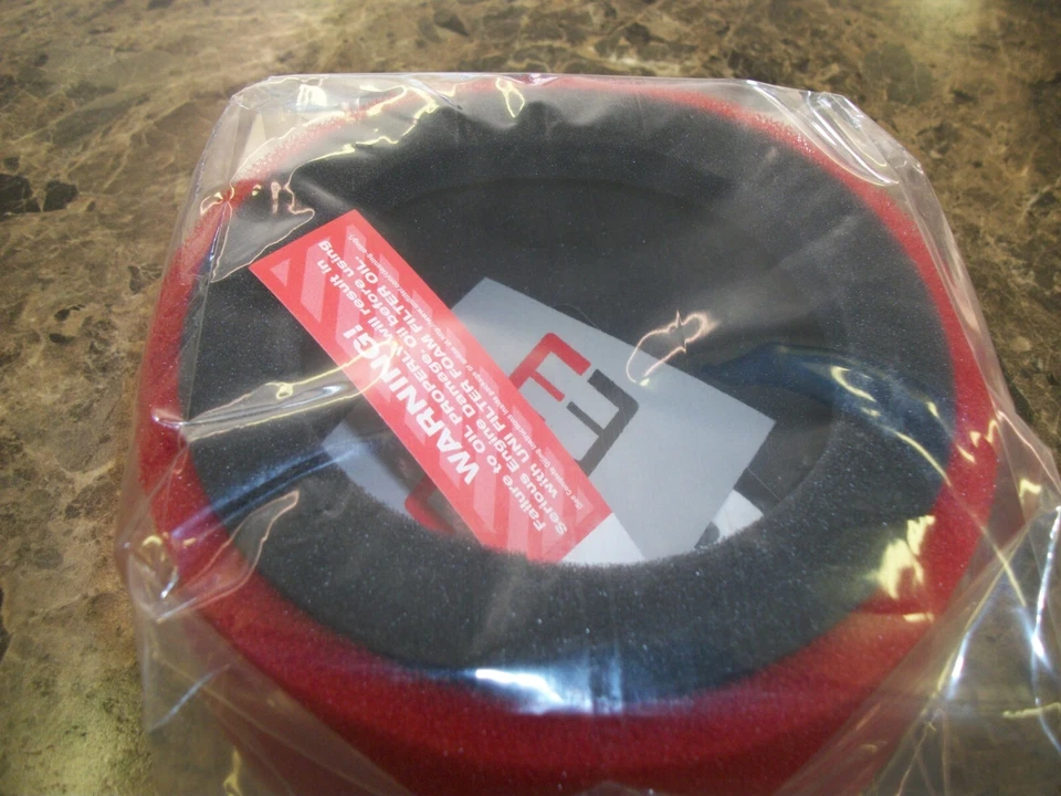 Воздушный фильтр Kawasaki KX125 KX250 KX420 KDX420 KDX450 KDX250 175 UNI NU-2338 ST - Изображение 3 из 4