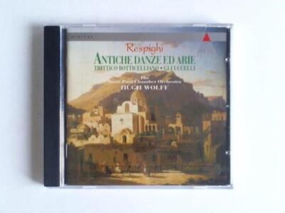 Antiche Danze ed Arie. Trittico Botticelliano. Cli Uccelli. CD