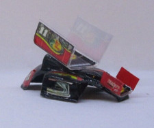 HO VACUUMED SPRINT CAR BODY BASS PRO SHOP 11- NEVER USED
