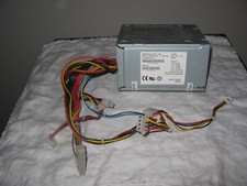 Vintage NMB Desktop 20 Pin Power Supply Model MJPC-270A1 268.9 Watts Max