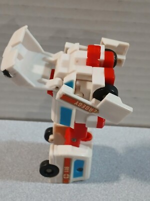Transformers Protectobot Autobot First Aid Hasbro – Figurine Neuve Sous Blister