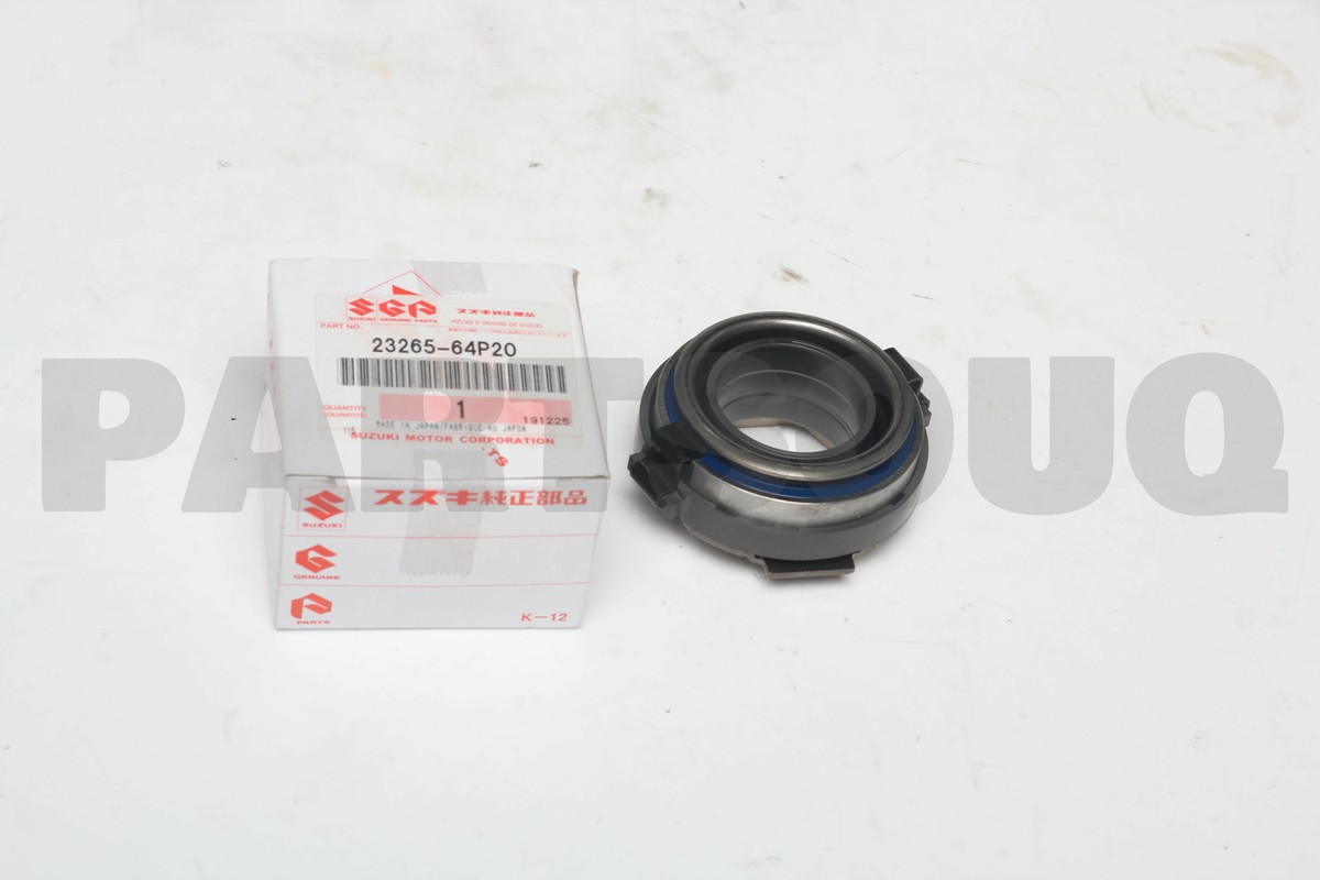 2326564P20 Genuine Suzuki BEARING,CLUTCH RELEASE 23265-64P20 | eBay