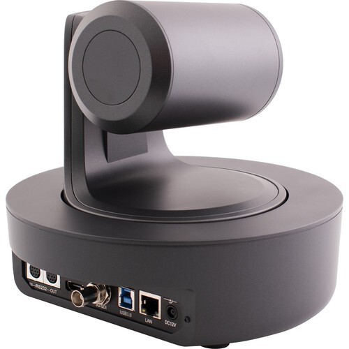 AIDA PTZ-X20-IP Full HD 3G-SDI/HDMI Indoor/Outdoor Broadcast 20x PTZ Camera - Picture 2 of 2
