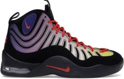 Supreme x Nike Air Bakin Black Gradient for Sale | Authenticity